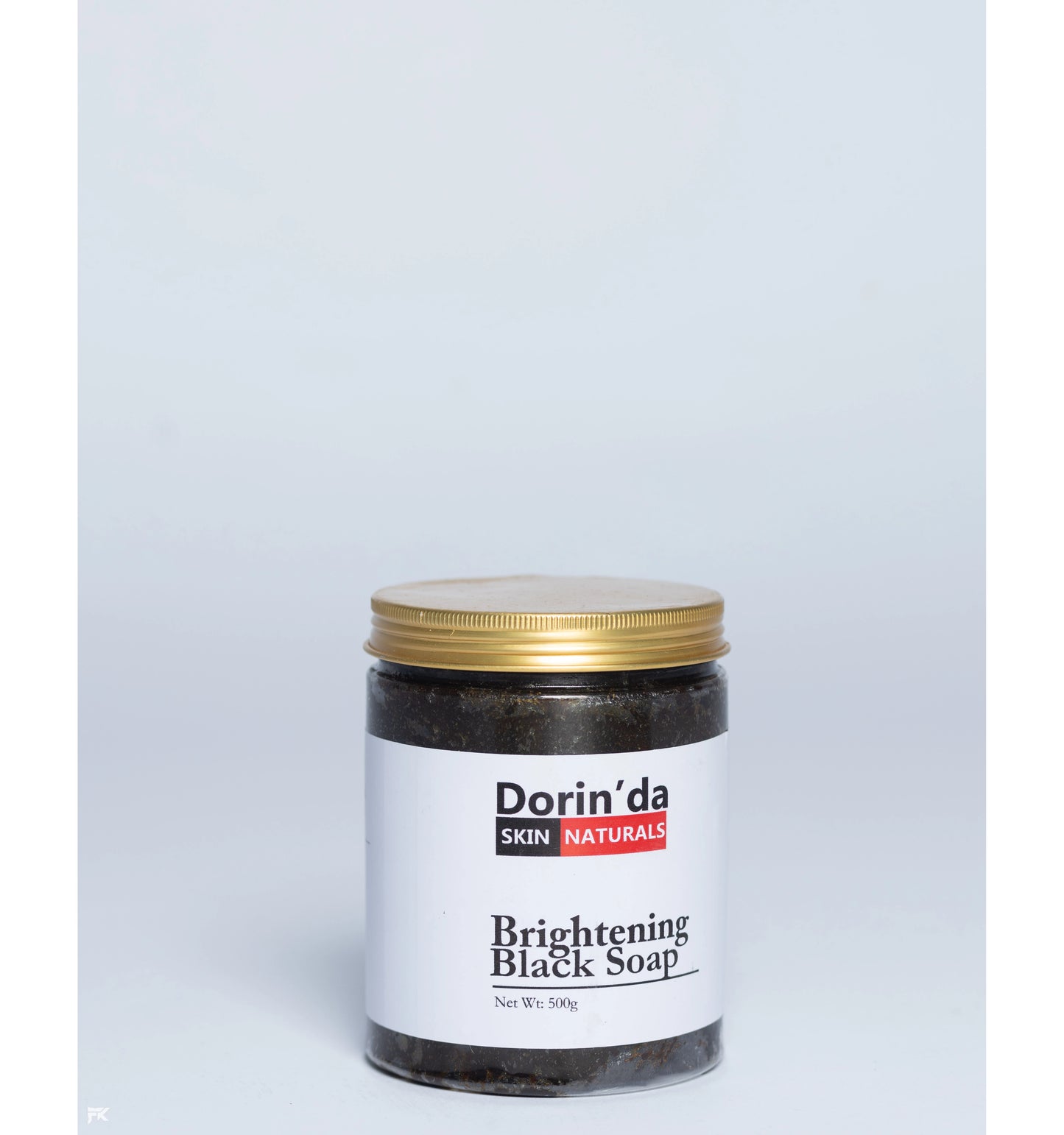 Dorinda Brightening Black Soap
