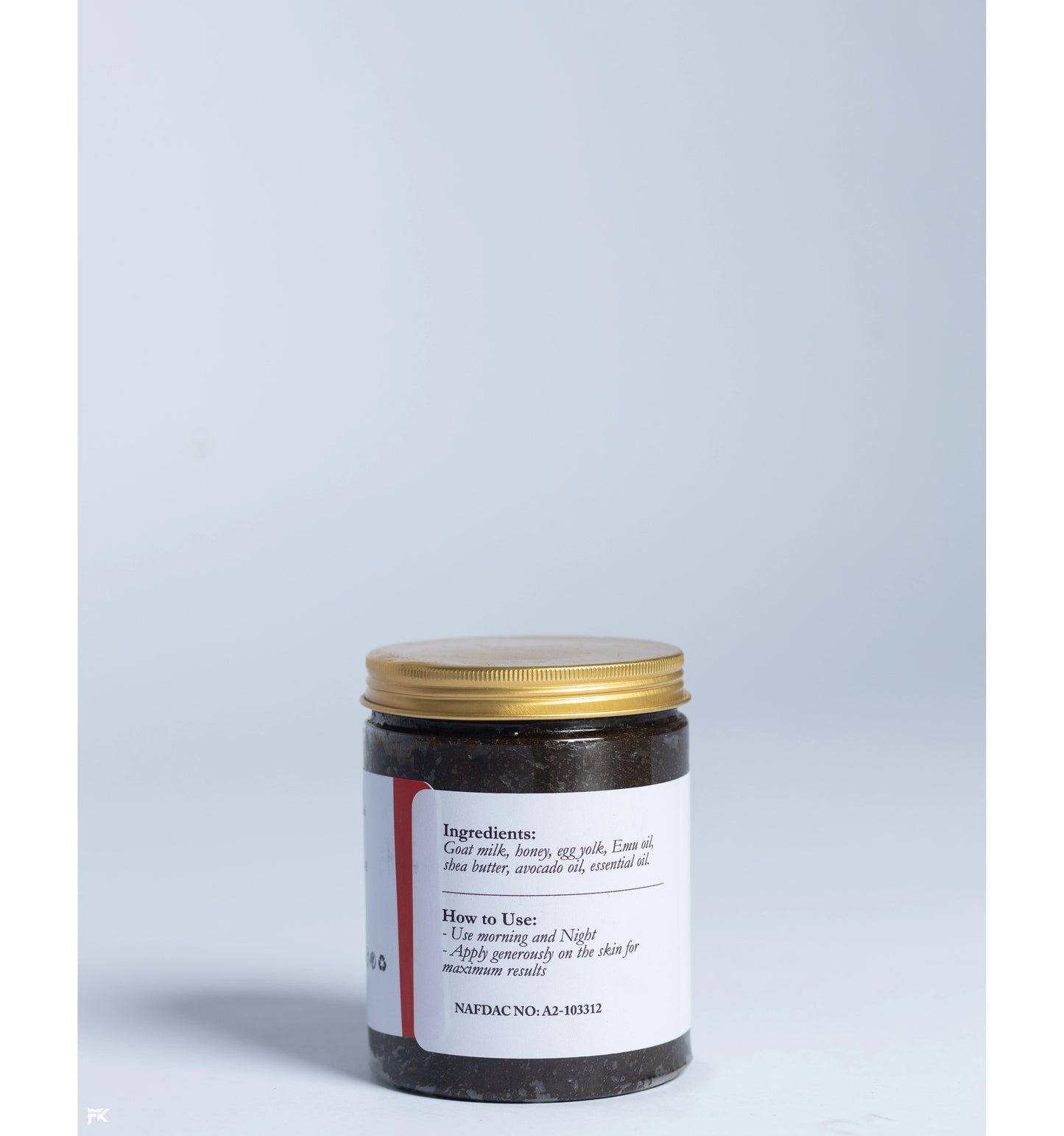 Dorinda Brightening Black Soap