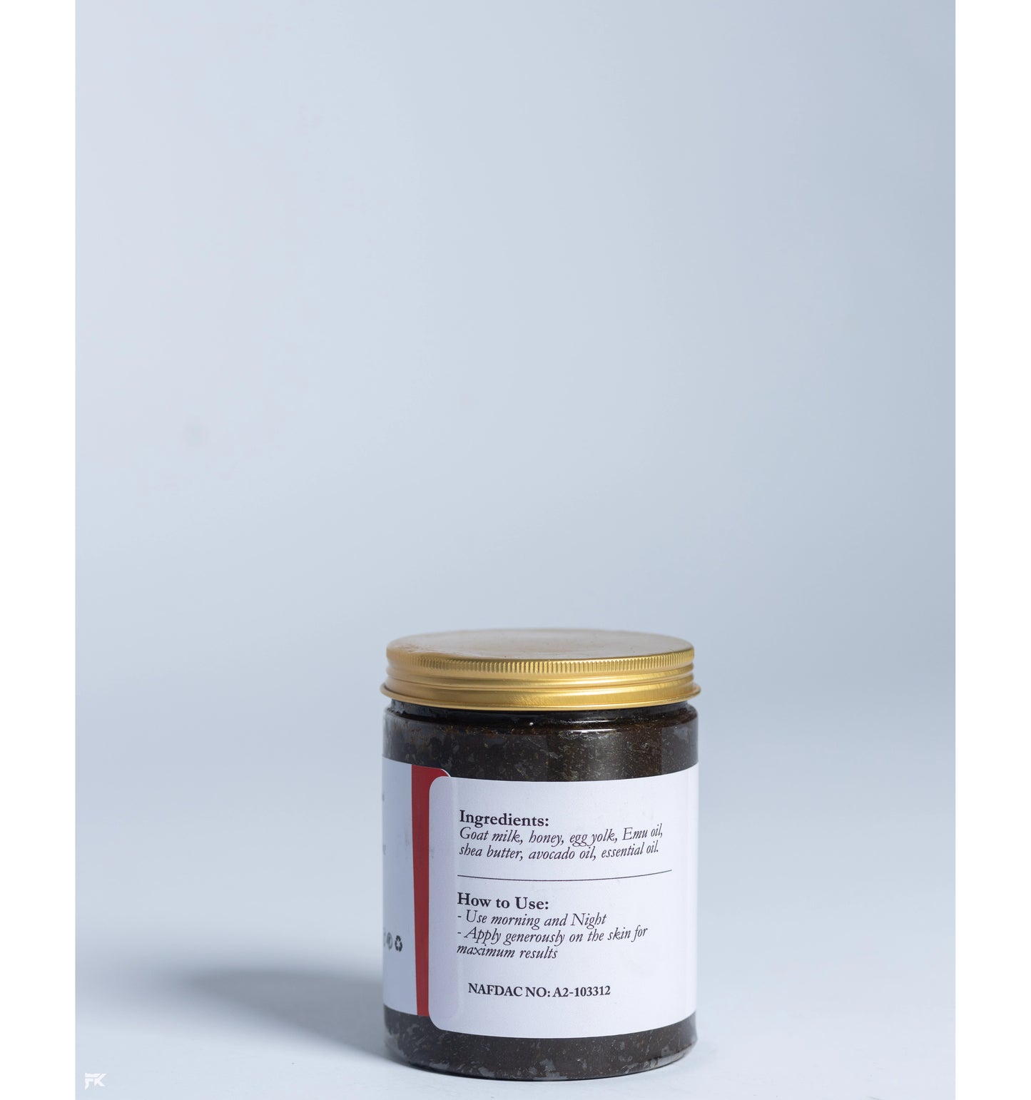 Dorinda Brightening Black Soap