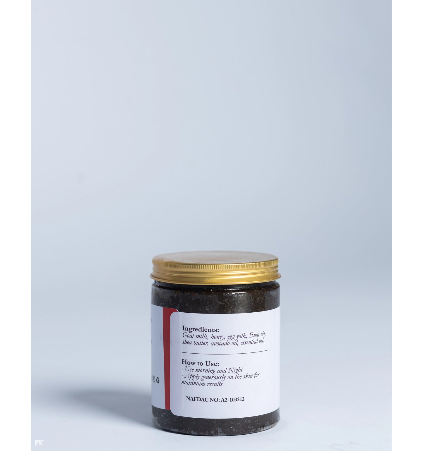 Dorinda Brightening Black Soap