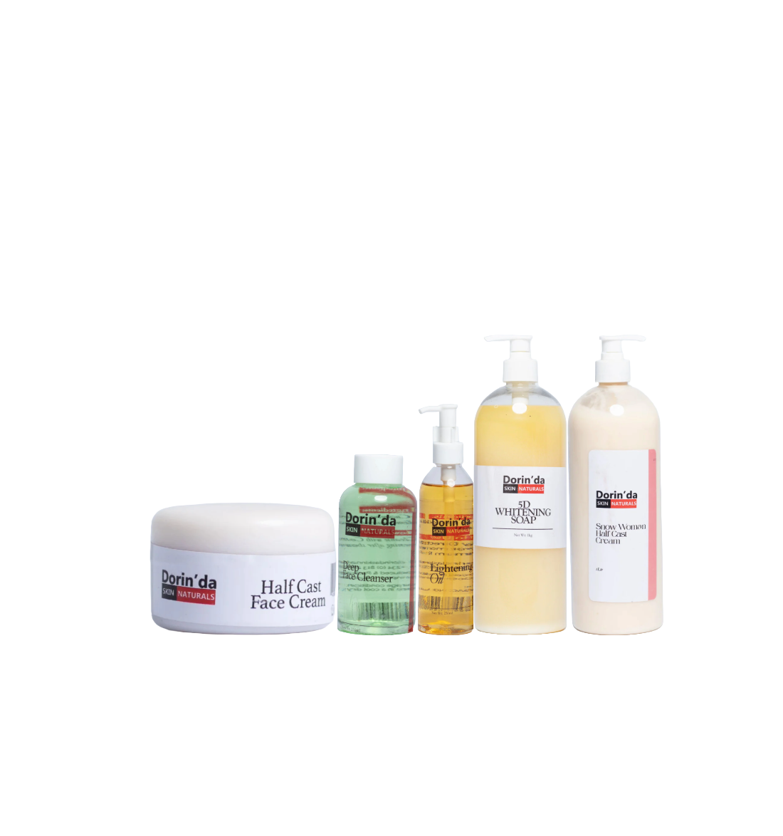 Snow woman Luxurious Collection