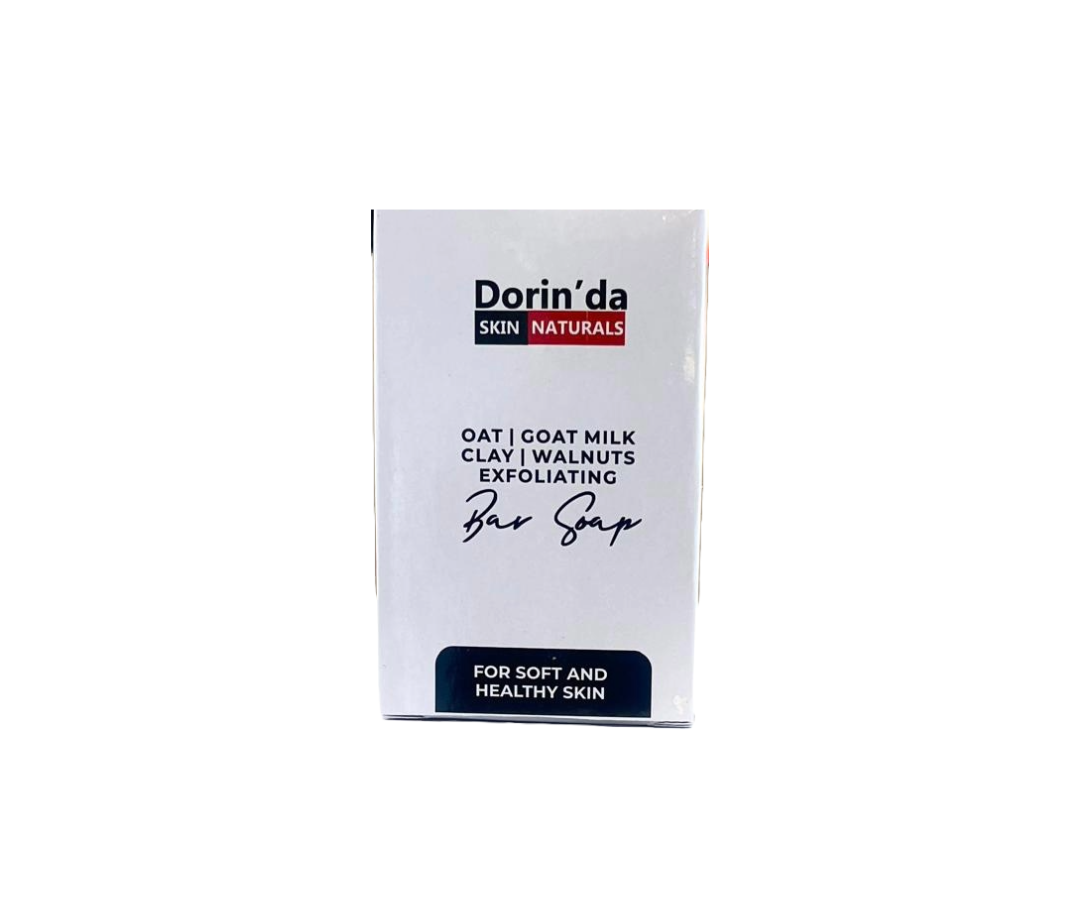 Dorinda Exfoliating Bar Soap