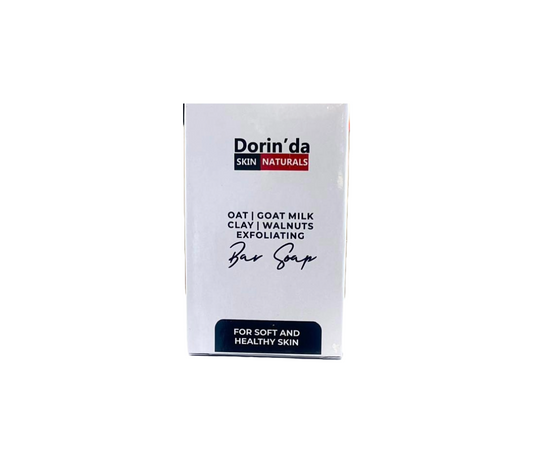 Dorinda Exfoliating Bar Soap