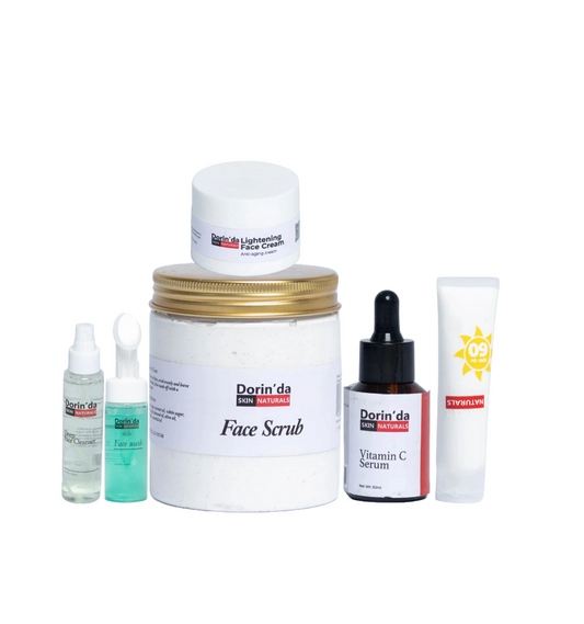 Acne facial collection