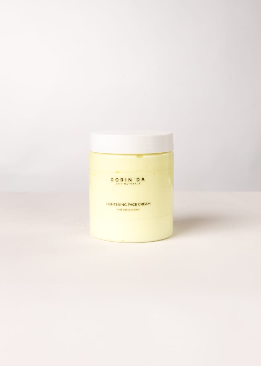Lightening Face Cream 250ml