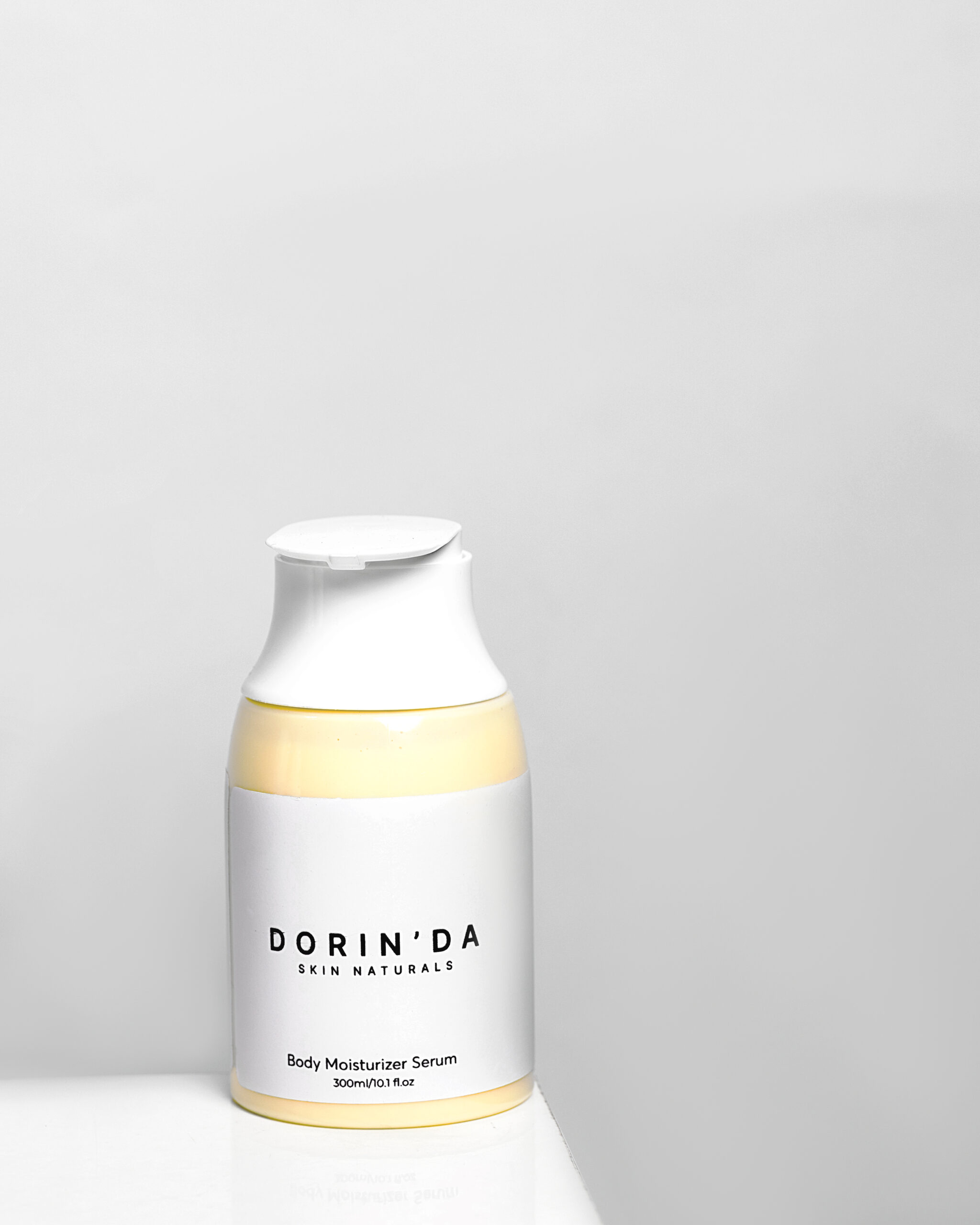 Body Moisturizer Serum