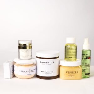 Velvet Body Butter Collection
