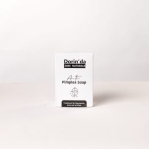Anti Pimples Bar Soap
