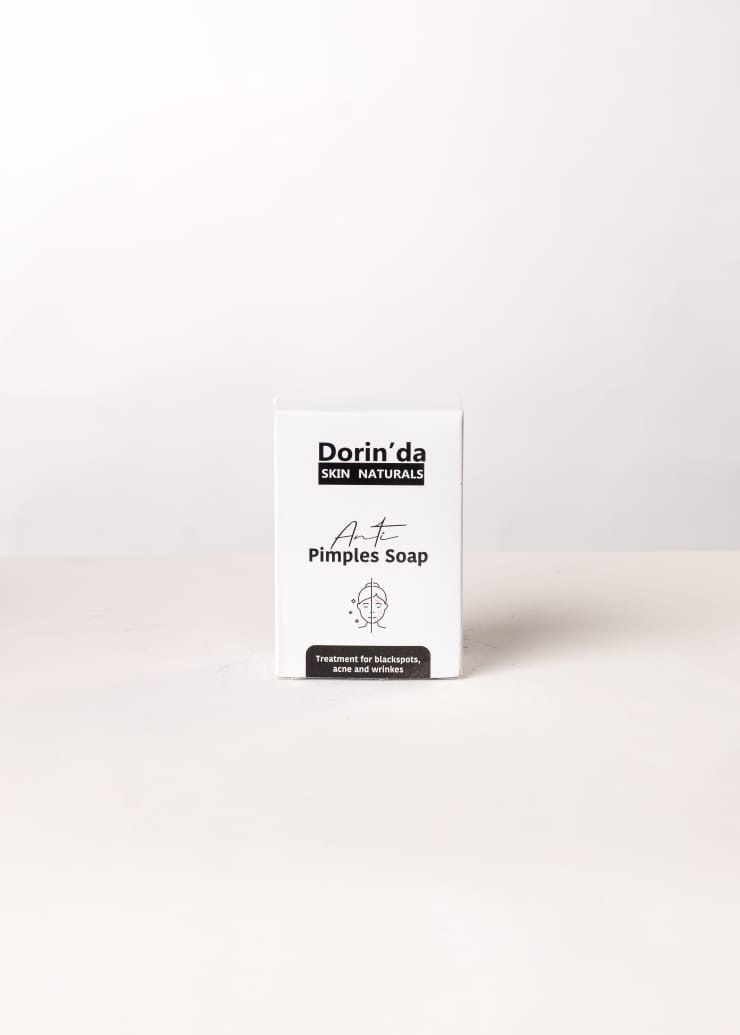 Anti Pimples Bar Soap