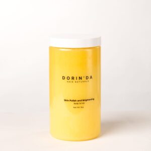 Skin Polish Body Scrub
