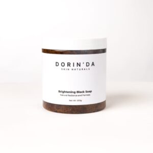 Brightening Black Soap