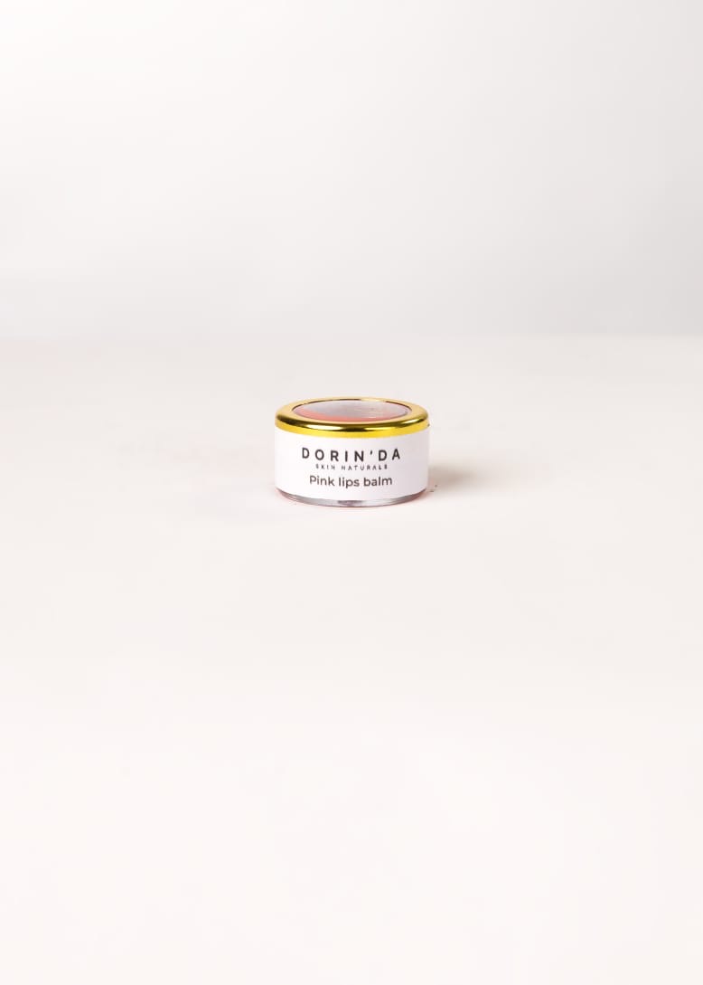 Pink Lip Balm