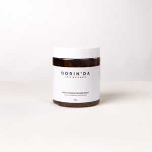 Brightening Black Soap - 250ml