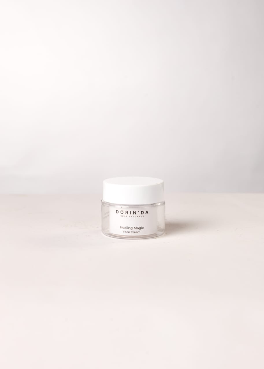Healing Magic Face Cream