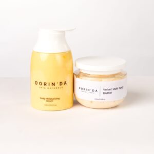 Body Moisturizing Combo