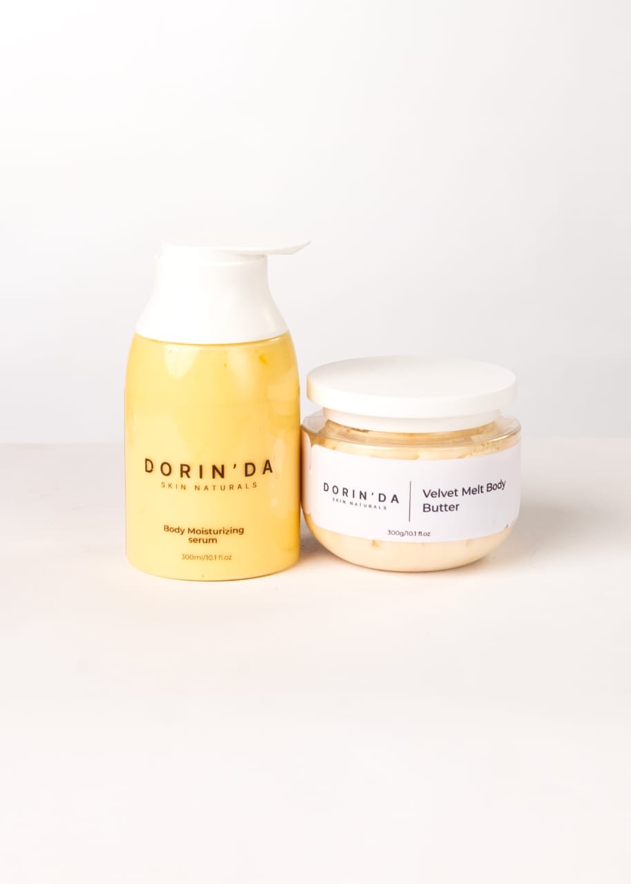 Body Moisturizing Combo