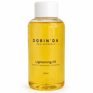 Lightening Oil