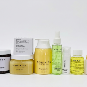 Body Moisturizing Collection